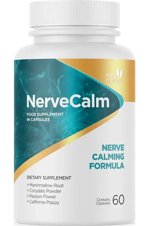 NerveCalm Supplement